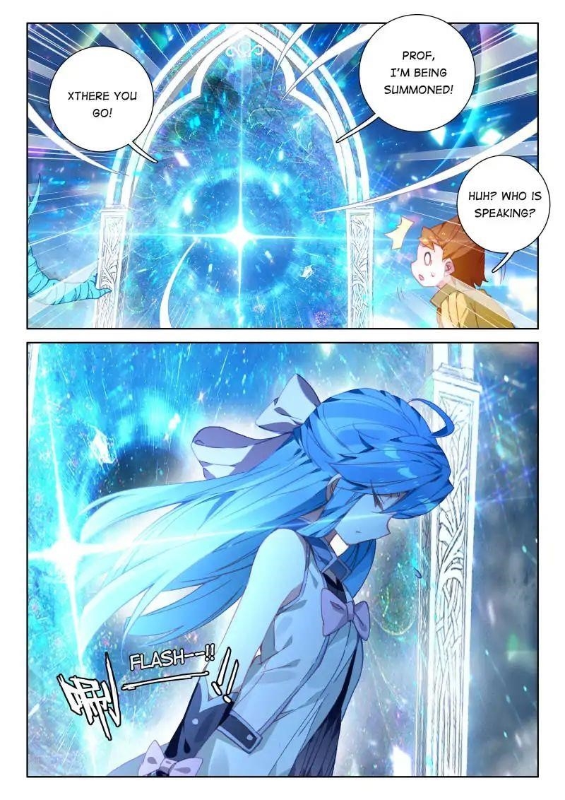 Soul Land 4 โ The Ultimate Combat Chapter 50 - Page 10 in English
