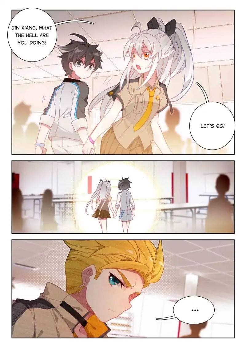 Soul Land 4 โ The Ultimate Combat Chapter 50 - Page 2 in English