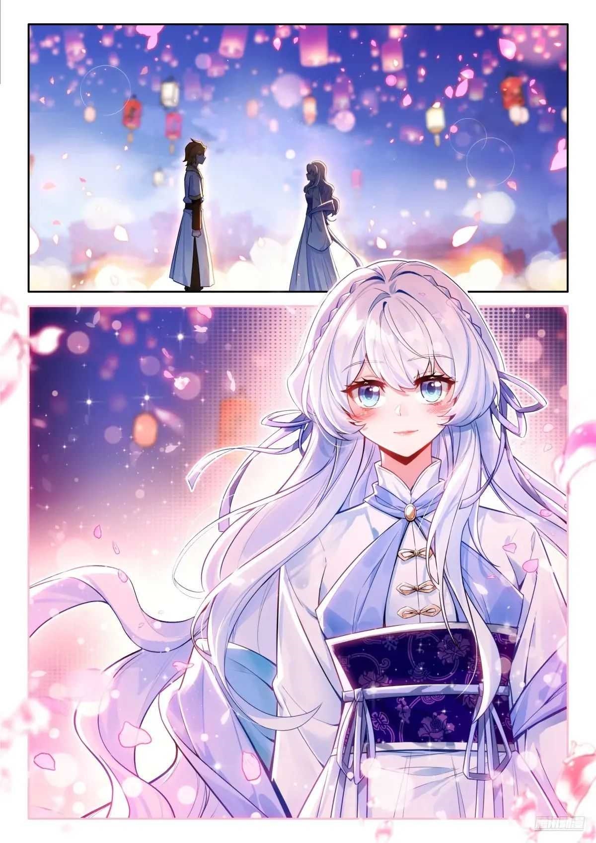 Soul Land 4 โ The Ultimate Combat Chapter 500 - Page 8 in English