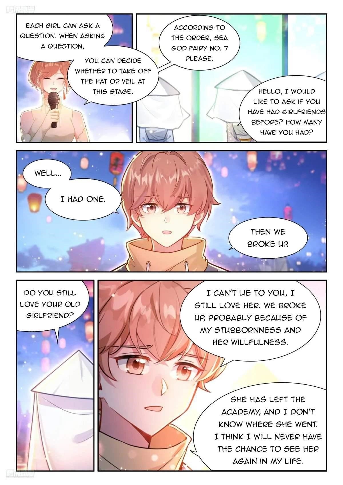 Soul Land 4 โ The Ultimate Combat Chapter 501 - Page 2 in English