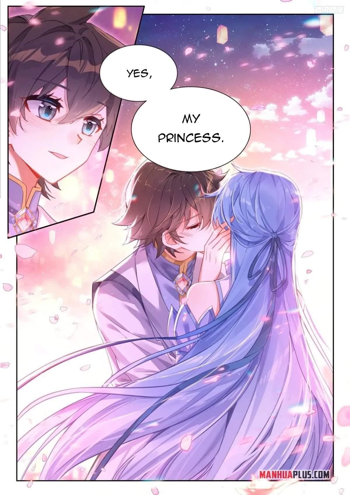 Soul Land 4 โ The Ultimate Combat Chapter 502.5 - Page 2 in English
