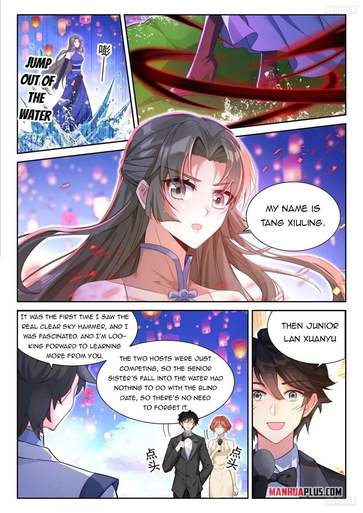 Soul Land 4 โ The Ultimate Combat Chapter 502 - Page 5 in English