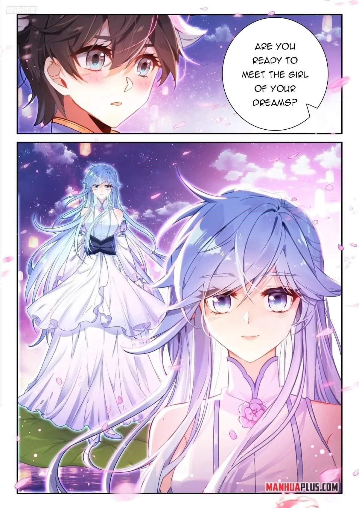 Soul Land 4 โ The Ultimate Combat Chapter 502 - Page 6 in English