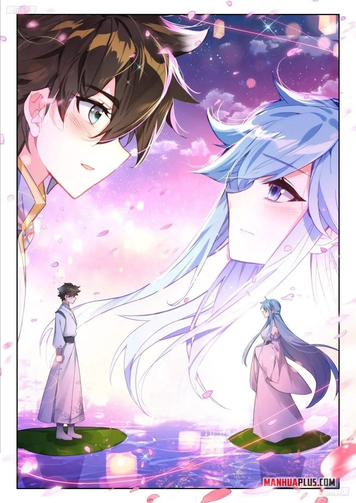 Soul Land 4 โ The Ultimate Combat Chapter 502 - Page 7 in English