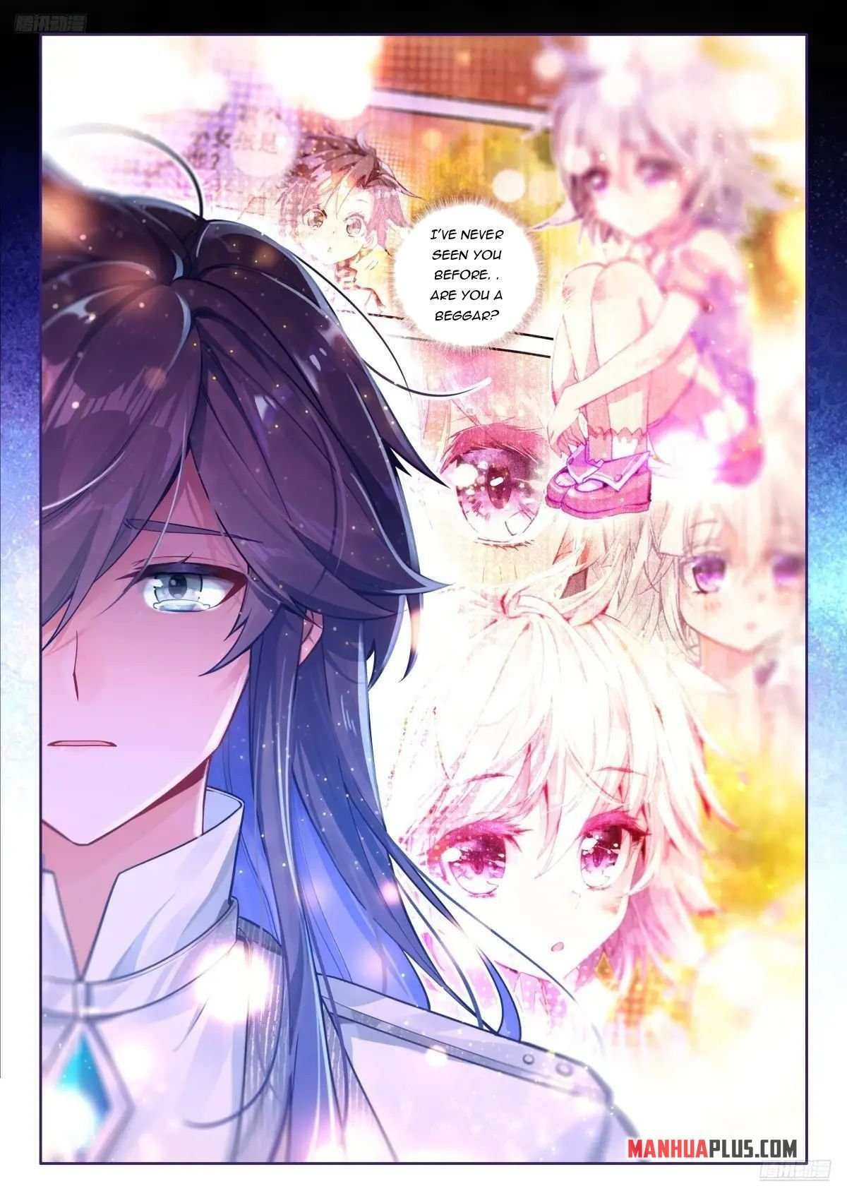 Soul Land 4 โ The Ultimate Combat Chapter 503.5 - Page 2 in English