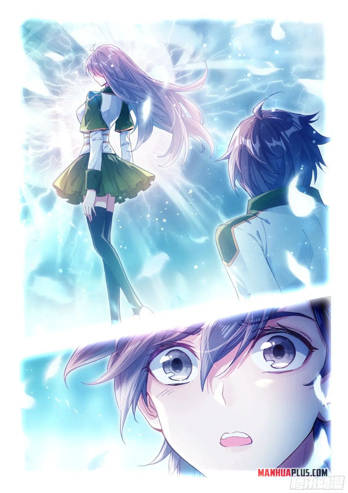 Soul Land 4 โ The Ultimate Combat Chapter 503.5 - Page 5 in English