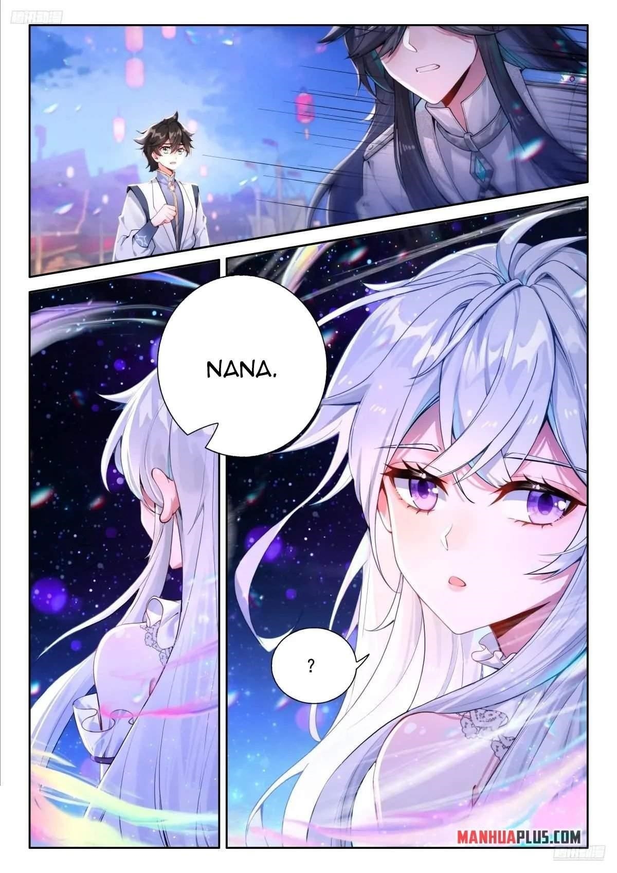 Soul Land 4 โ The Ultimate Combat Chapter 503 - Page 8 in English