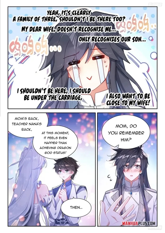 Soul Land 4 โ The Ultimate Combat Chapter 504.5 - Page 2 in English