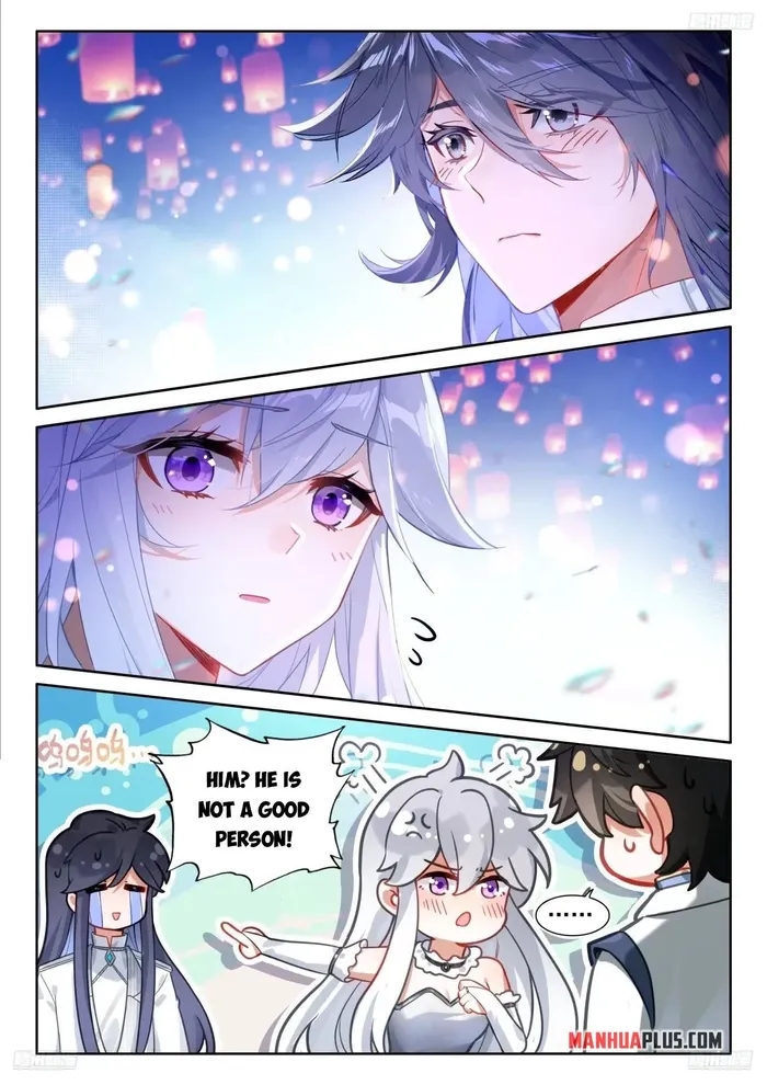 Soul Land 4 โ The Ultimate Combat Chapter 504.5 - Page 3 in English