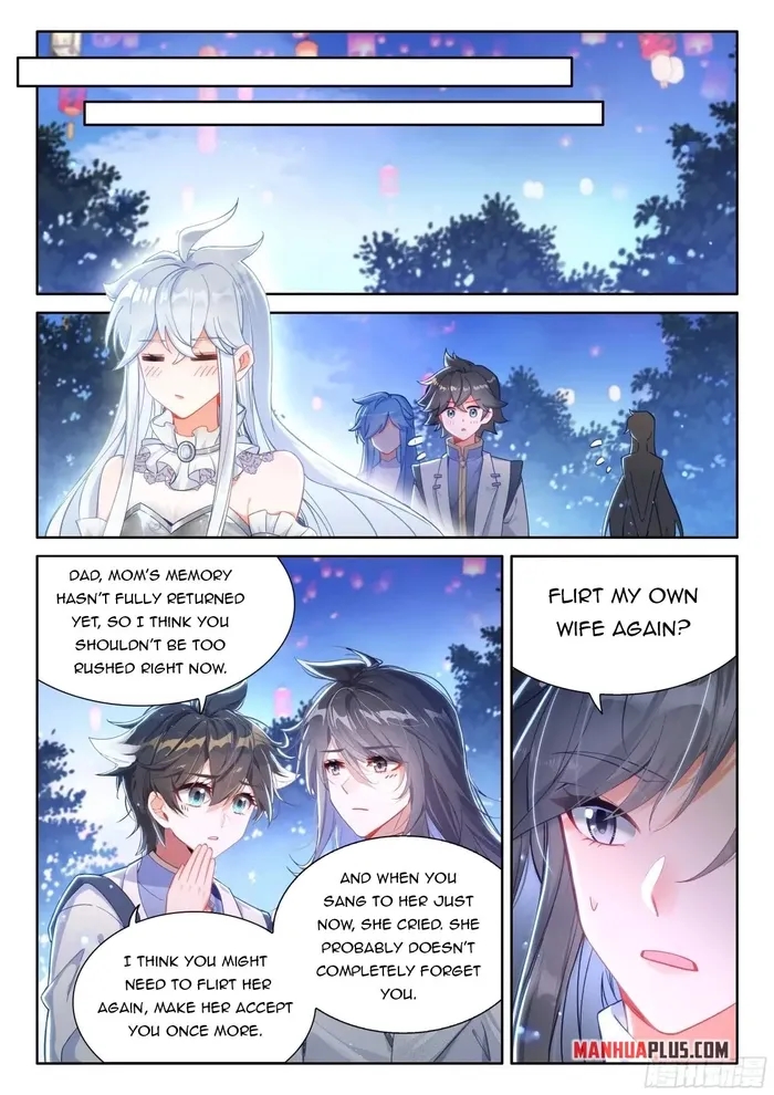 Soul Land 4 โ The Ultimate Combat Chapter 504.5 - Page 5 in English