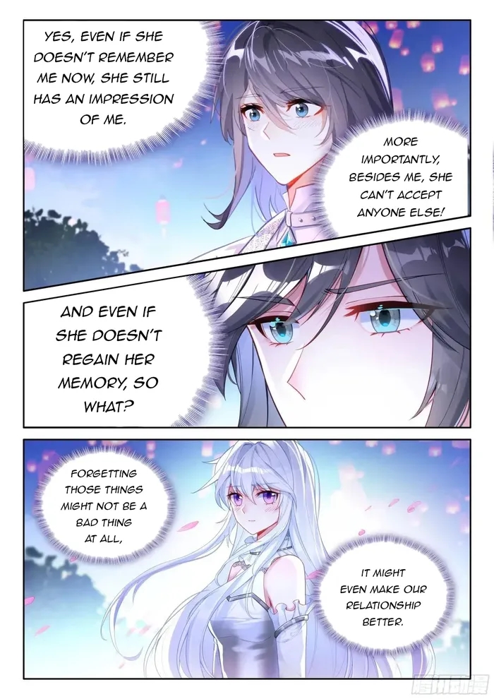 Soul Land 4 โ The Ultimate Combat Chapter 504.5 - Page 6 in English