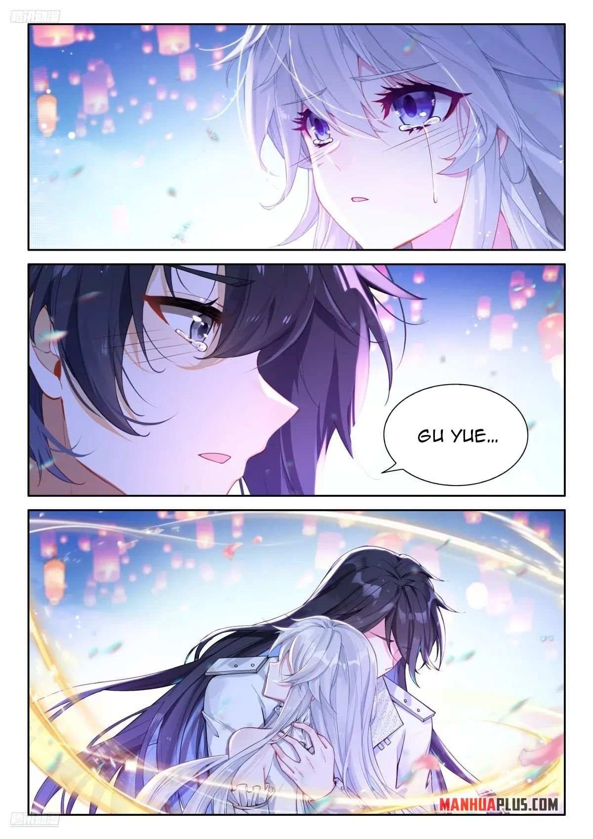 Soul Land 4 โ The Ultimate Combat Chapter 504 - Page 3 in English