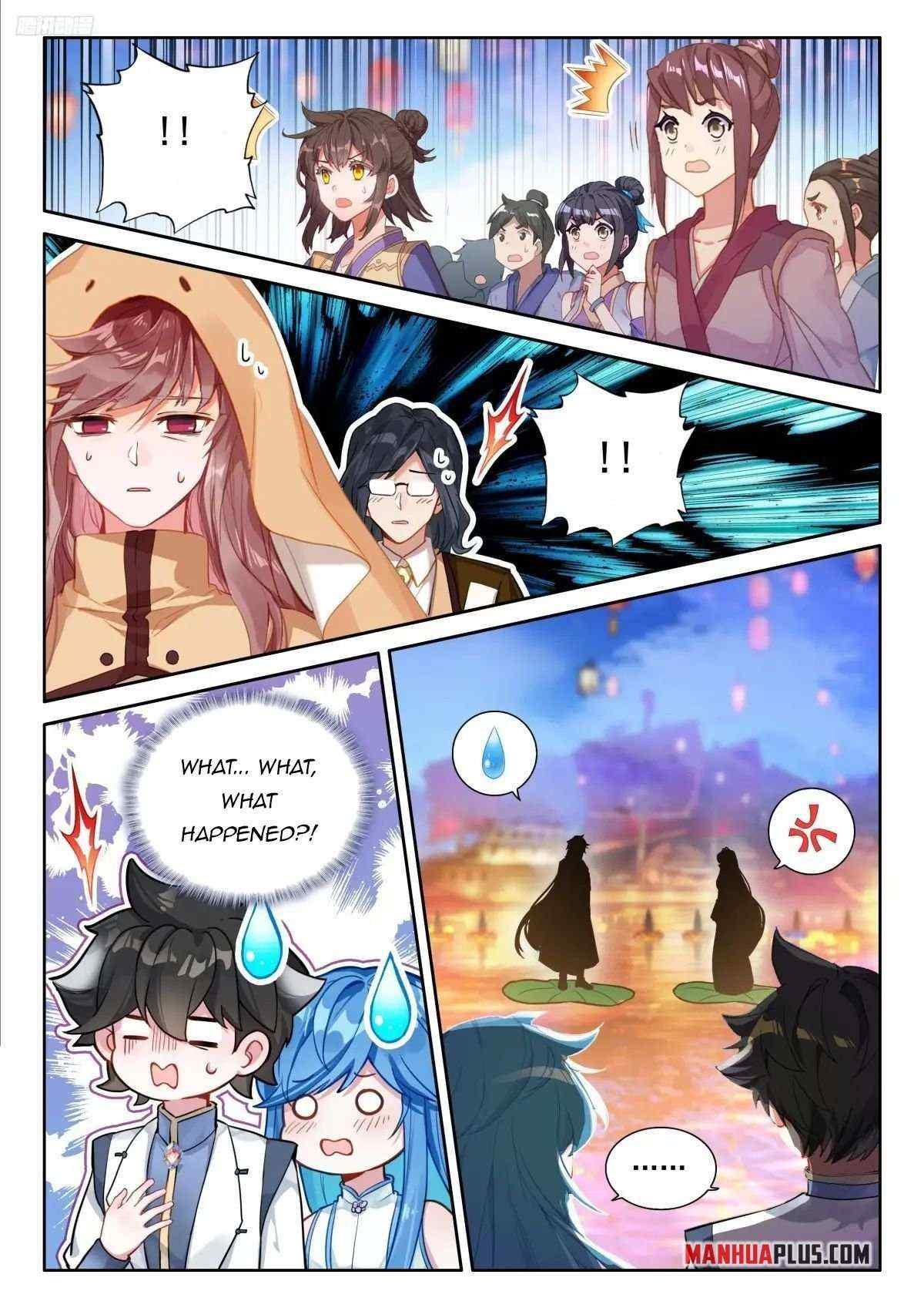 Soul Land 4 โ The Ultimate Combat Chapter 504 - Page 6 in English