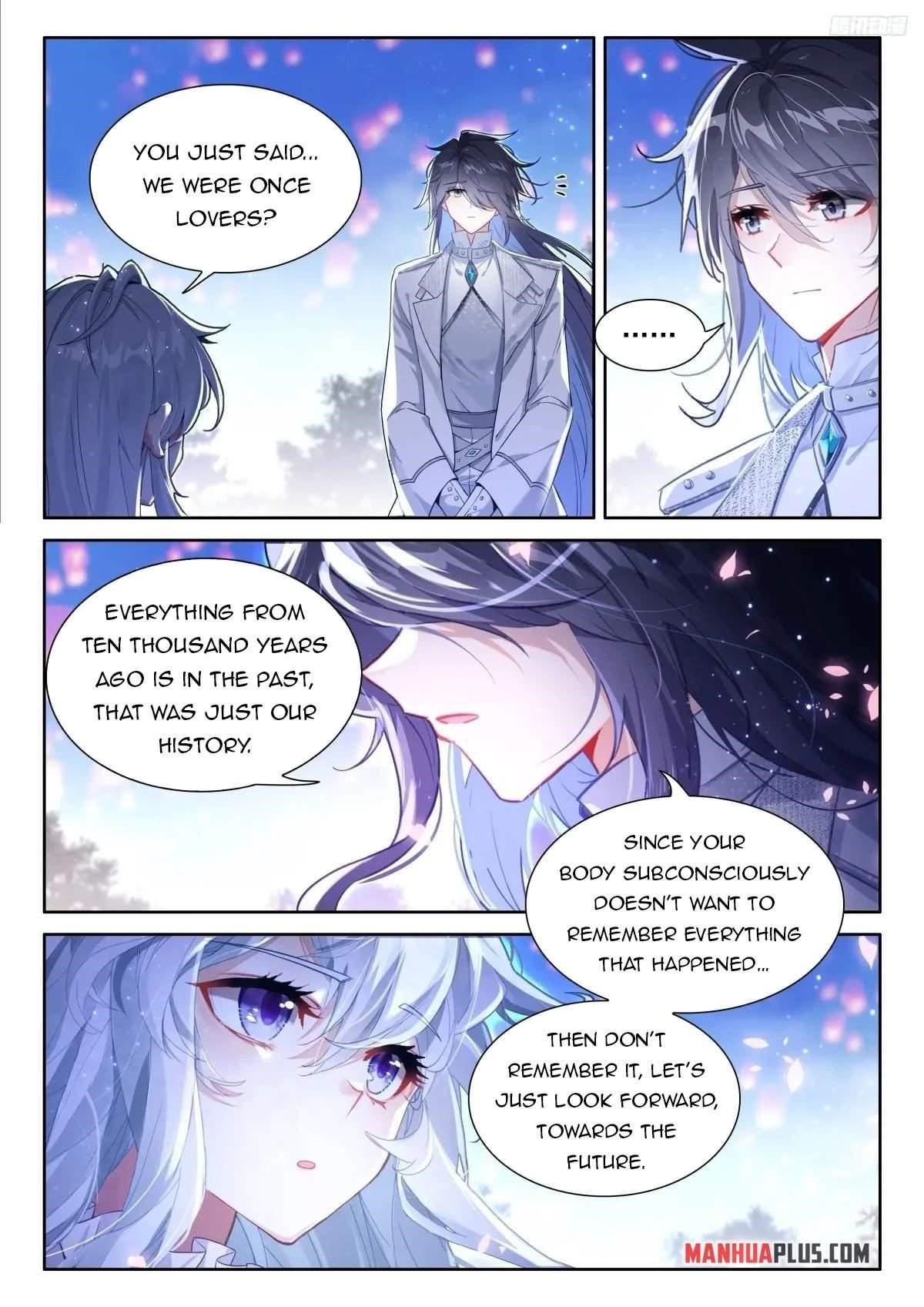 Soul Land 4 โ The Ultimate Combat Chapter 505.5 - Page 2 in English