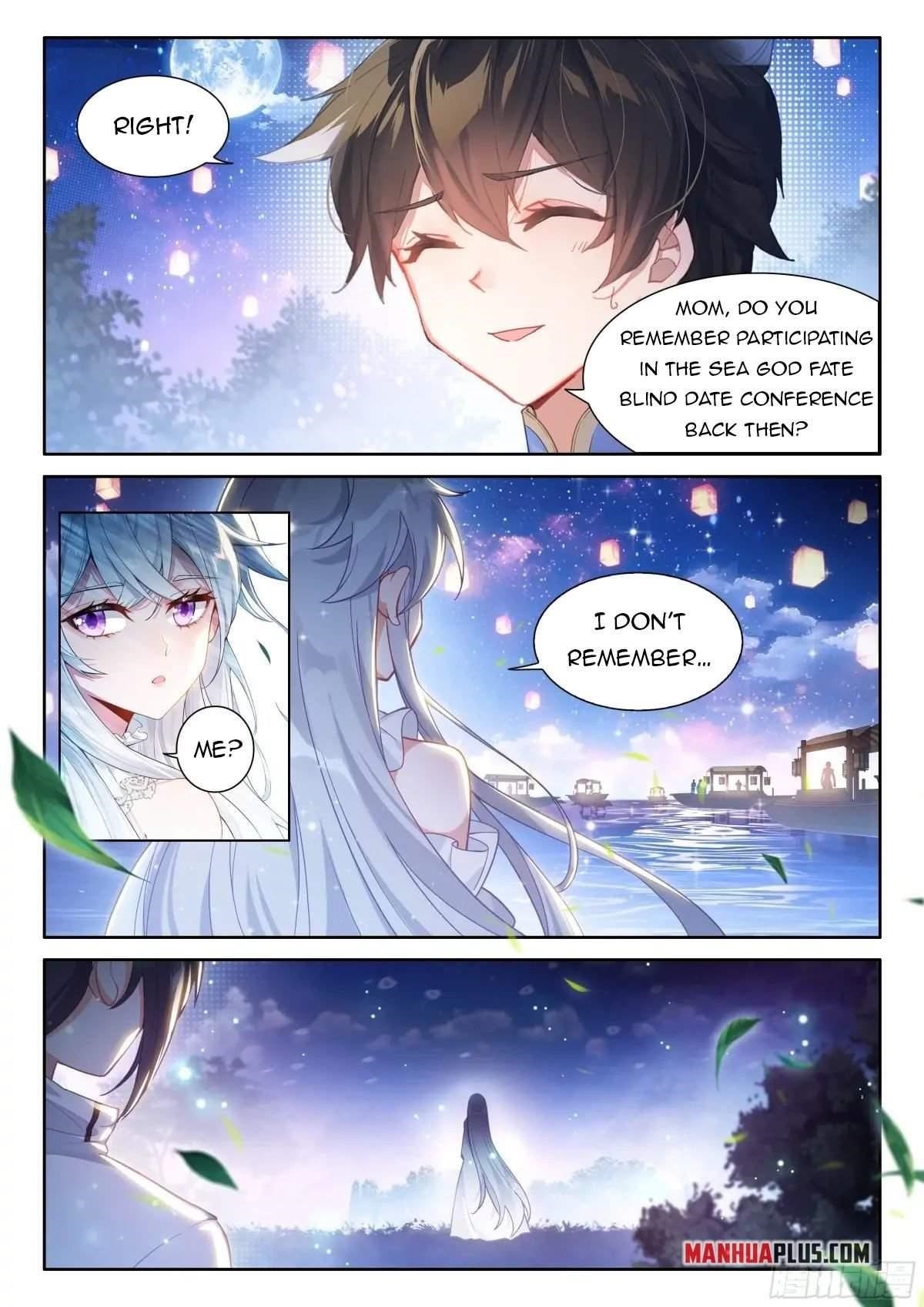 Soul Land 4 โ The Ultimate Combat Chapter 505.5 - Page 6 in English