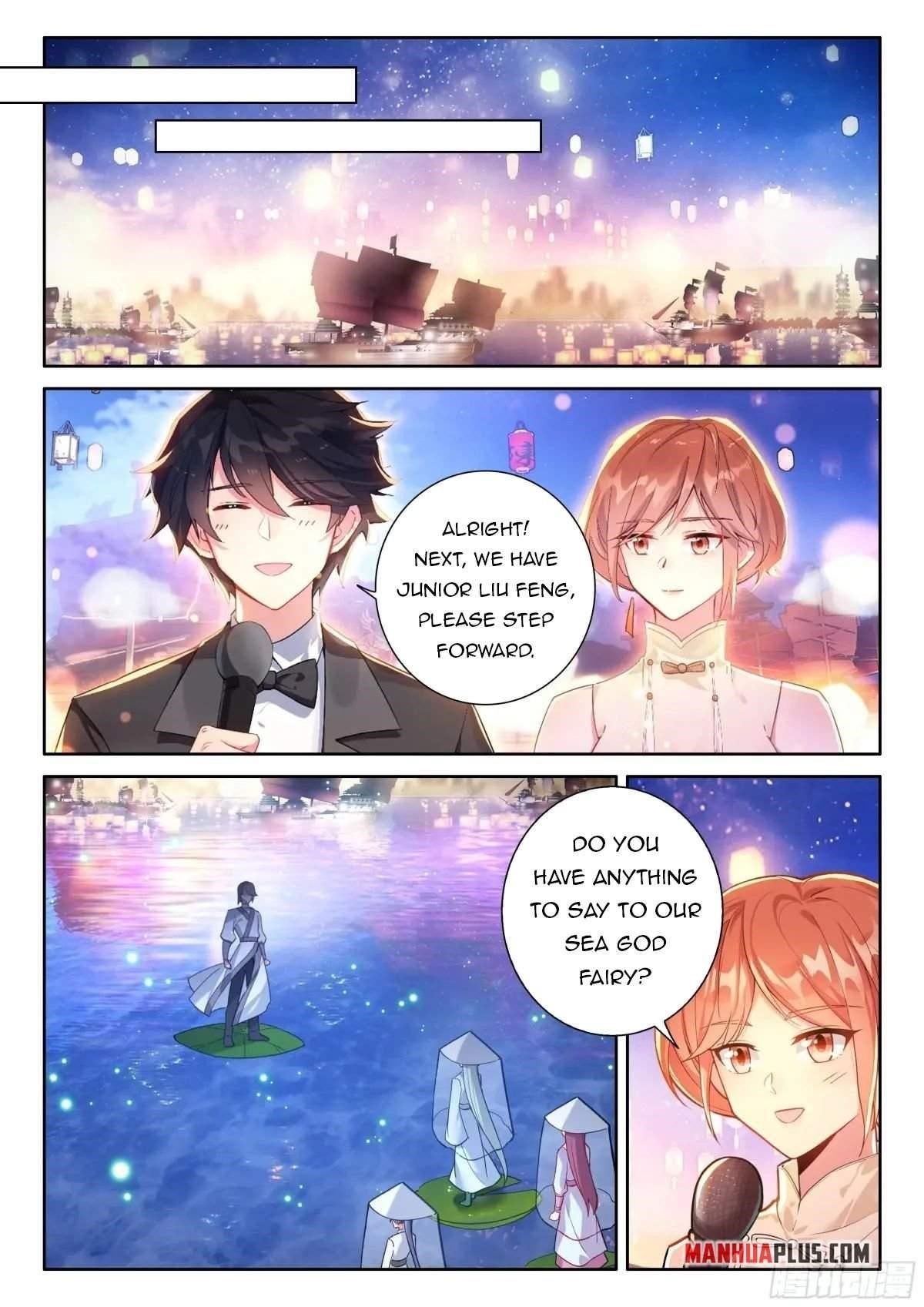 Soul Land 4 โ The Ultimate Combat Chapter 505.5 - Page 7 in English