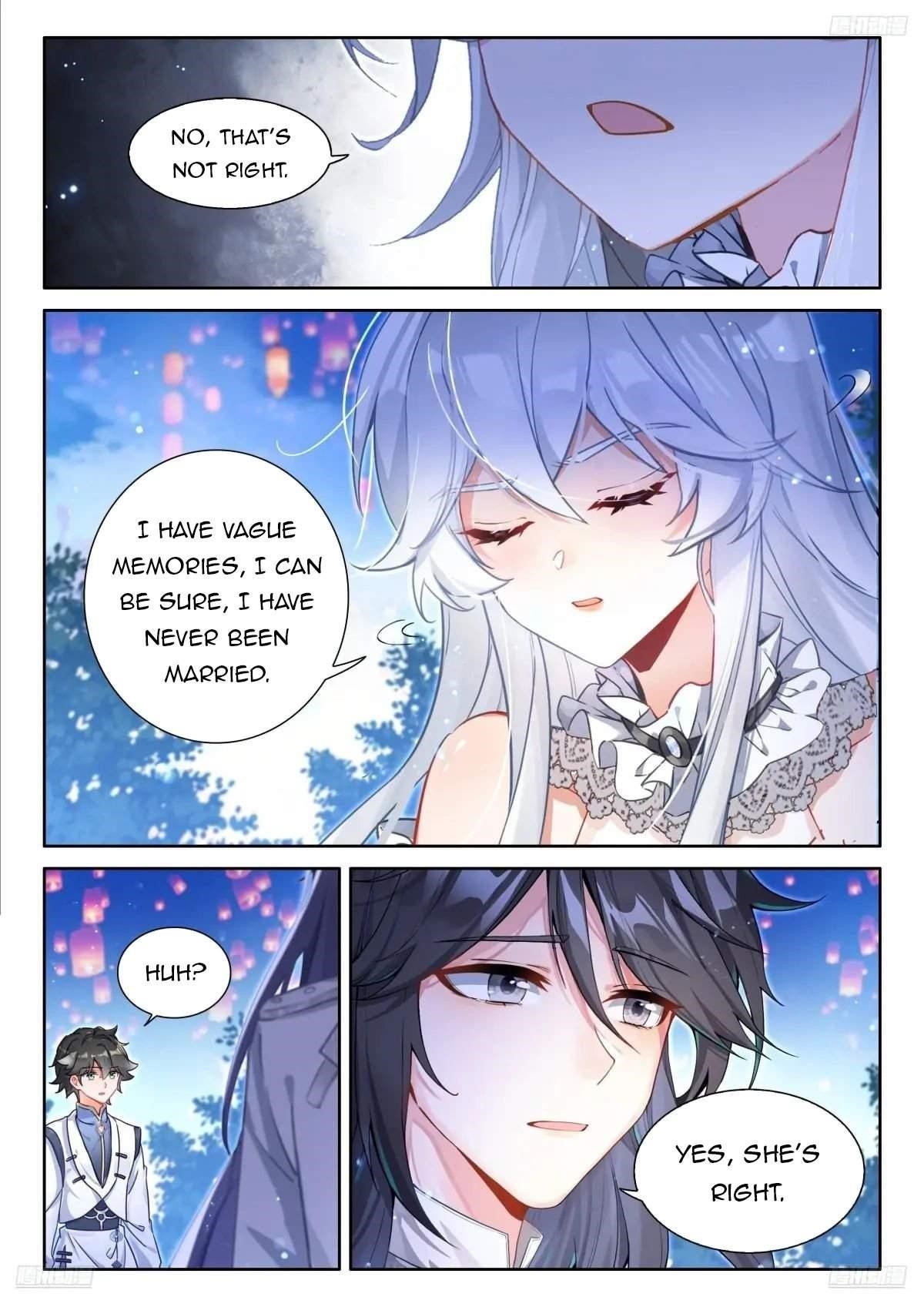 Soul Land 4 โ The Ultimate Combat Chapter 505 - Page 4 in English