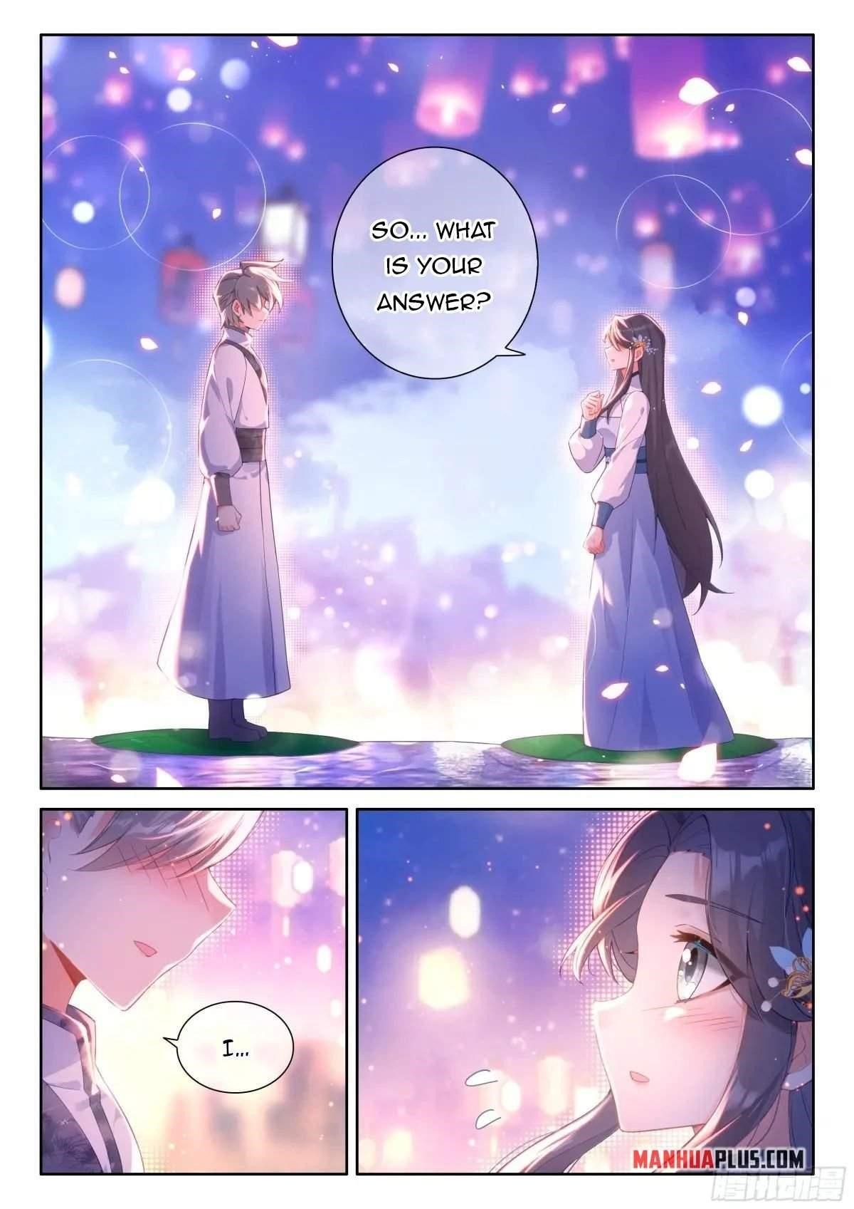 Soul Land 4 โ The Ultimate Combat Chapter 506.5 - Page 7 in English