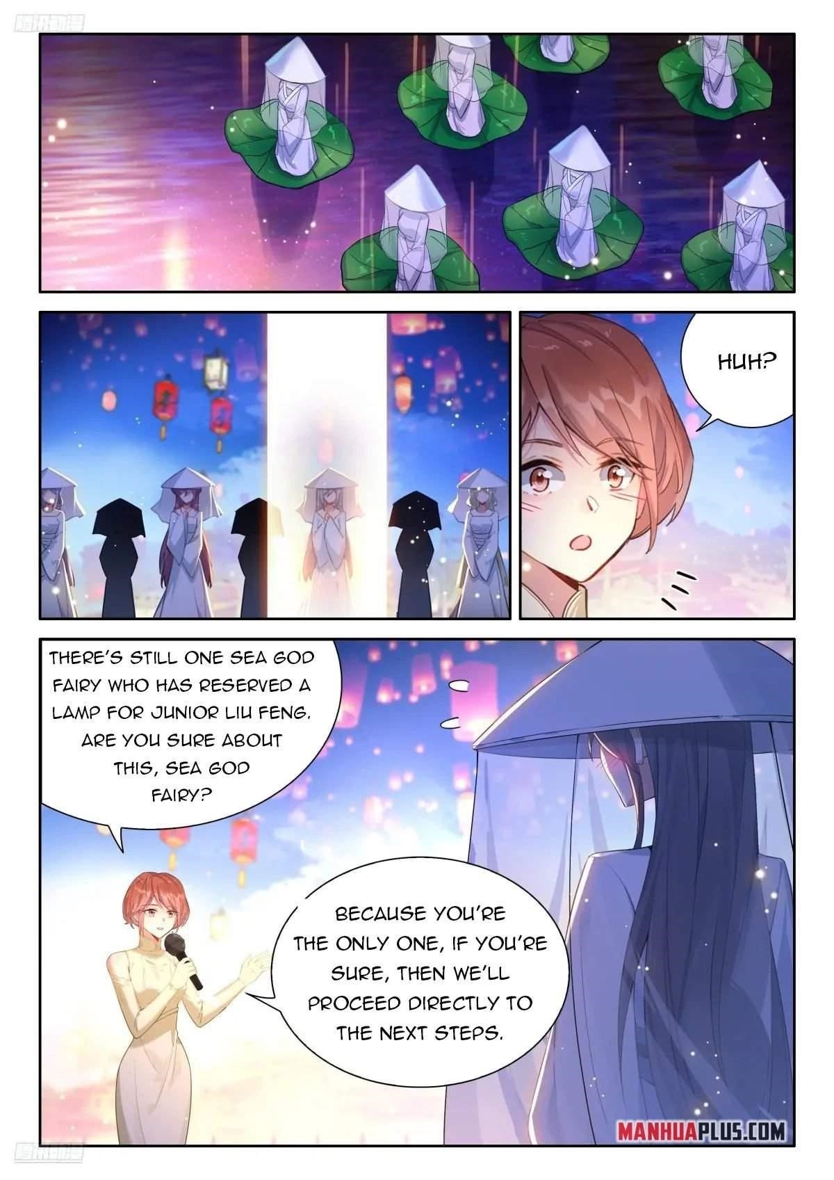 Soul Land 4 โ The Ultimate Combat Chapter 506 - Page 4 in English
