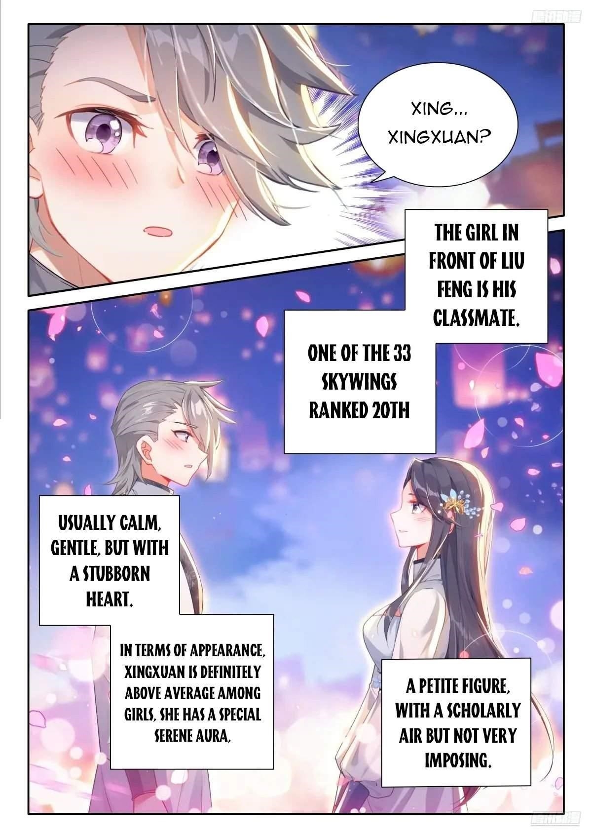 Soul Land 4 โ The Ultimate Combat Chapter 506 - Page 6 in English