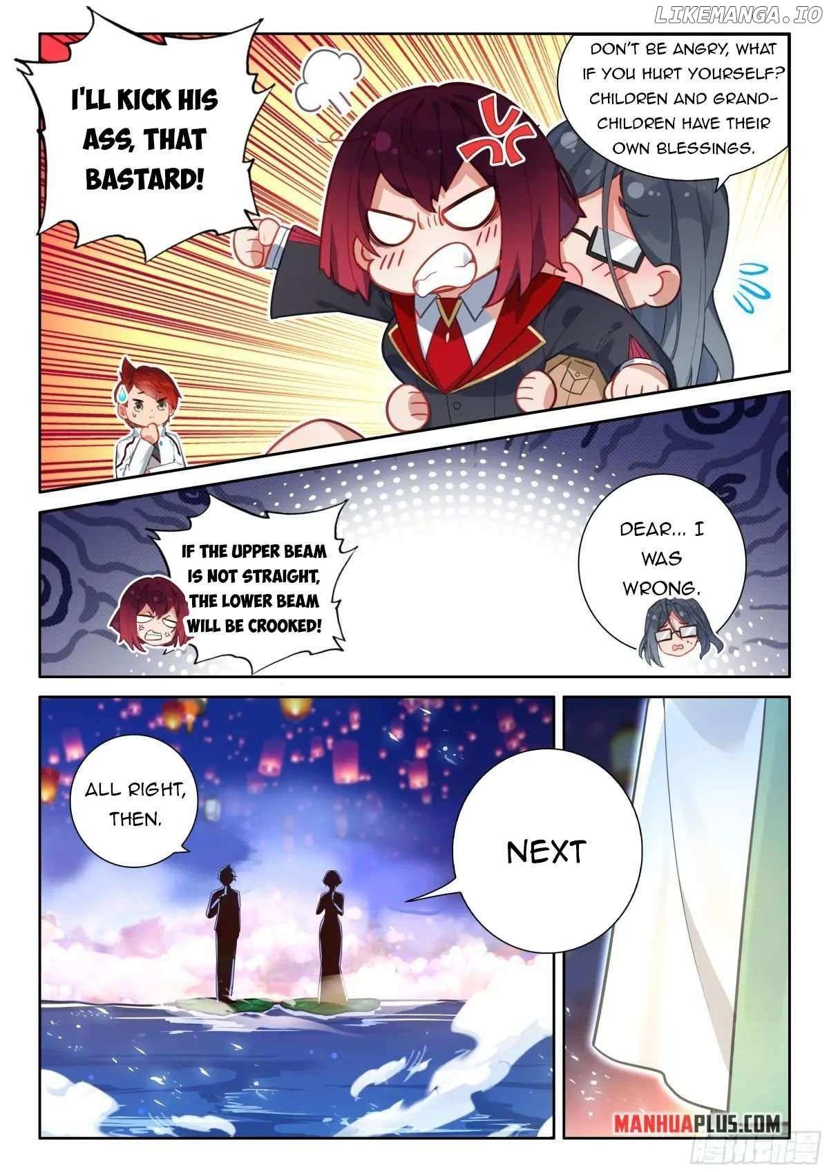 Soul Land 4 โ The Ultimate Combat Chapter 507.5 - Page 5 in English