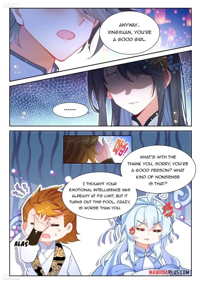 Soul Land 4 โ The Ultimate Combat Chapter 507 - Page 2 in English
