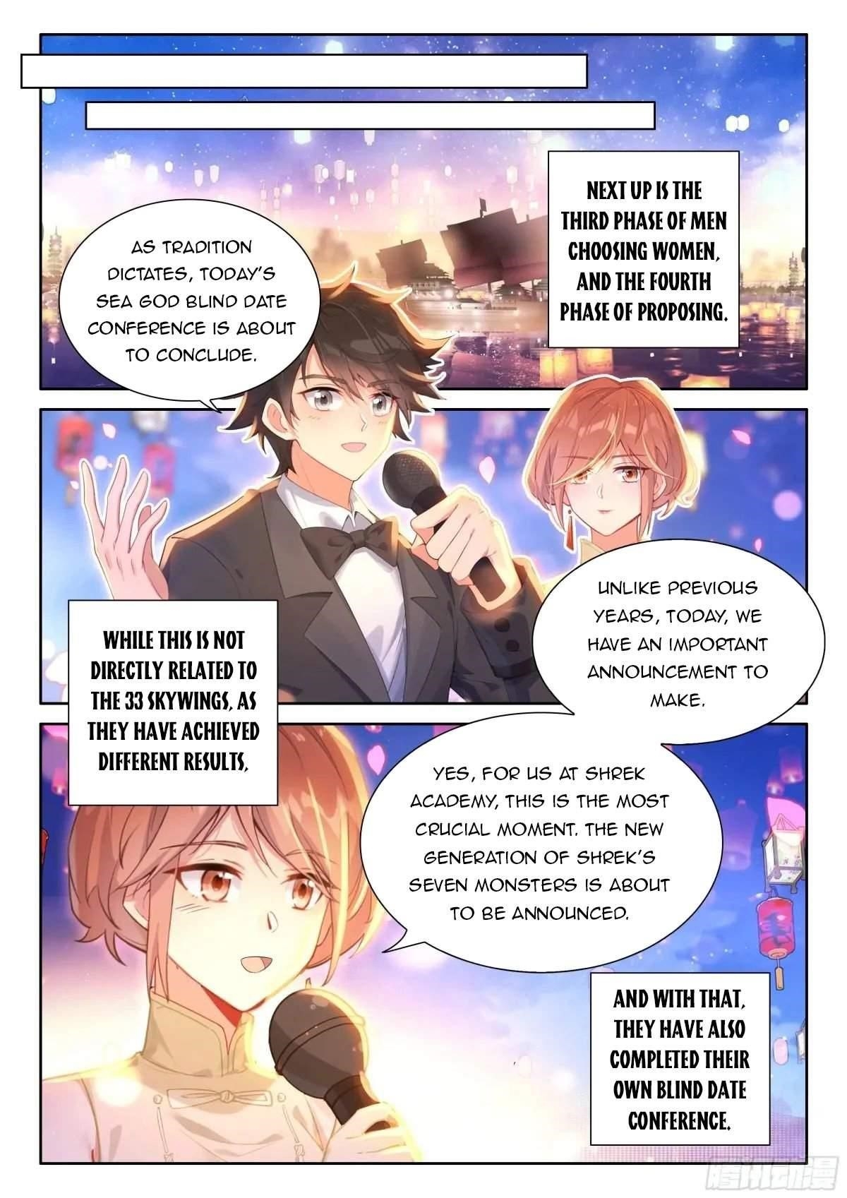 Soul Land 4 โ The Ultimate Combat Chapter 508.5 - Page 7 in English