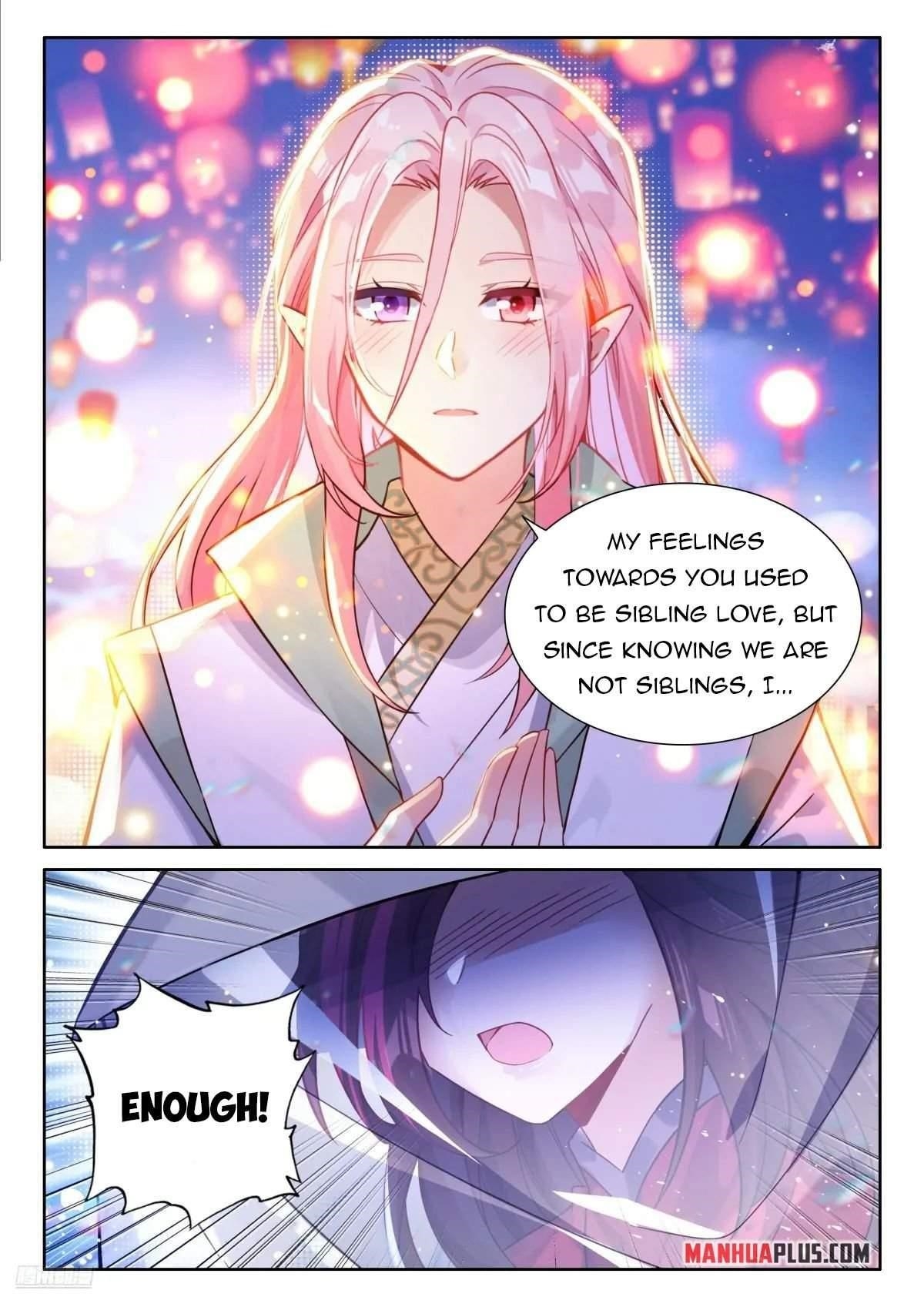Soul Land 4 โ The Ultimate Combat Chapter 508 - Page 6 in English