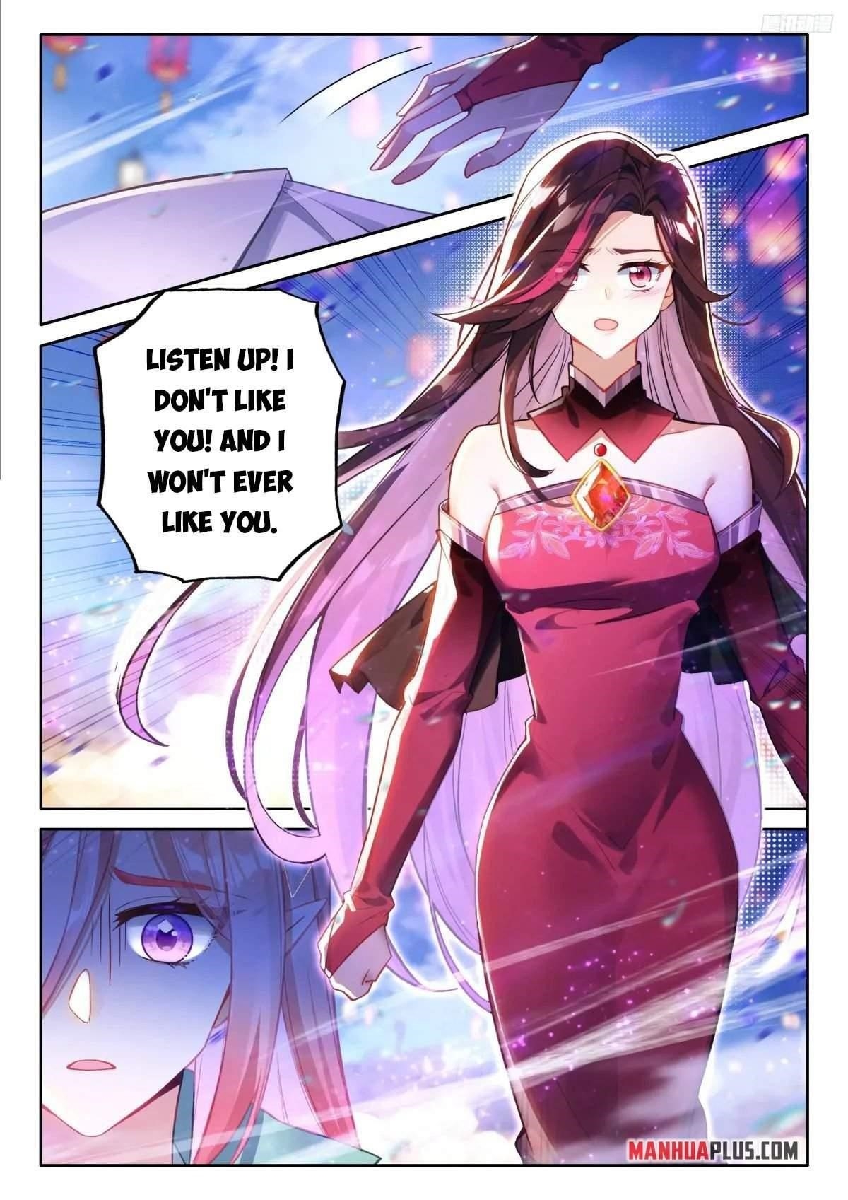 Soul Land 4 โ The Ultimate Combat Chapter 508 - Page 7 in English