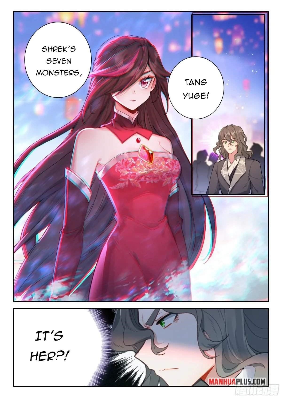 Soul Land 4 โ The Ultimate Combat Chapter 509.5 - Page 4 in English