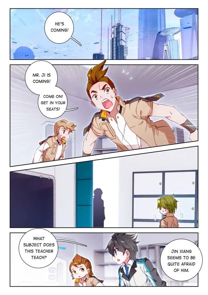 Soul Land 4 โ The Ultimate Combat Chapter 51 - Page 13 in English