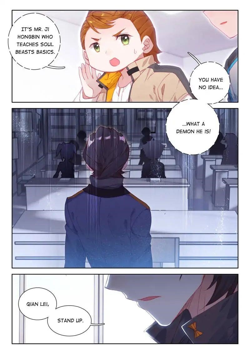 Soul Land 4 โ The Ultimate Combat Chapter 51 - Page 14 in English