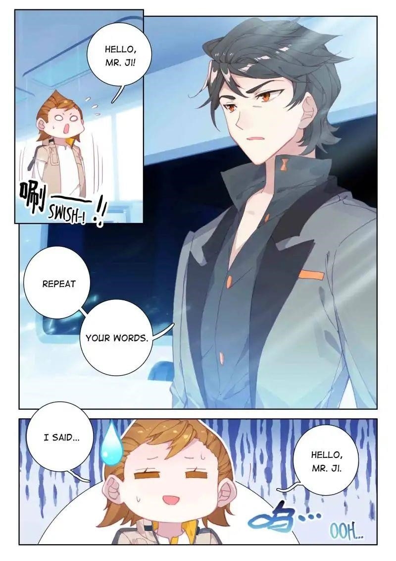 Soul Land 4 โ The Ultimate Combat Chapter 51 - Page 15 in English