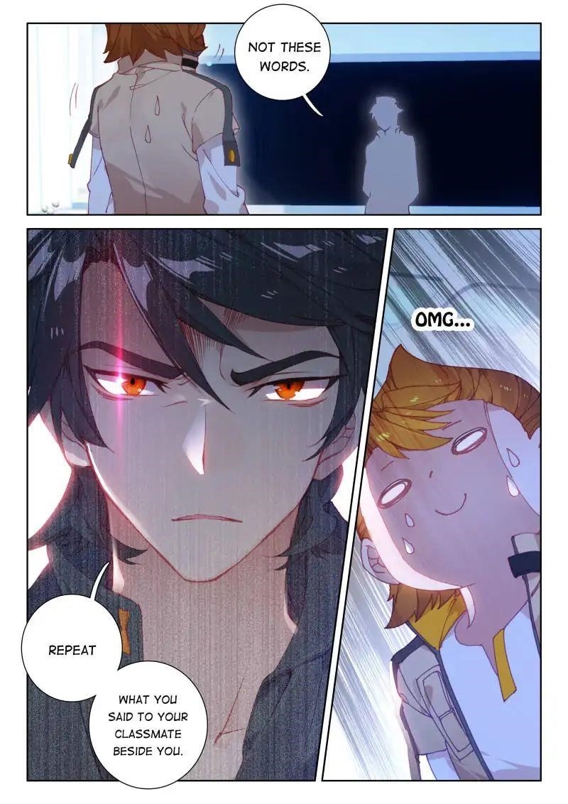 Soul Land 4 โ The Ultimate Combat Chapter 51 - Page 16 in English