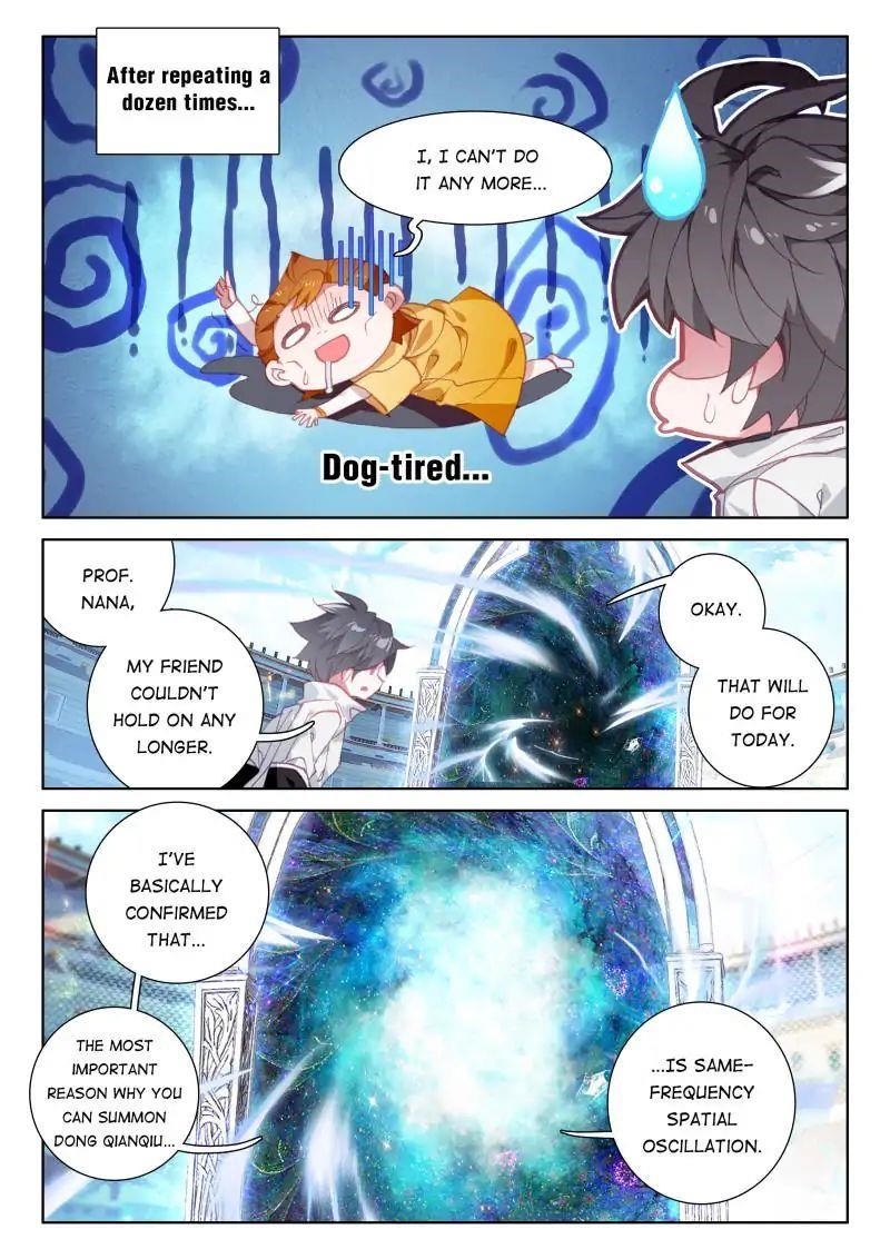 Soul Land 4 โ The Ultimate Combat Chapter 51 - Page 2 in English