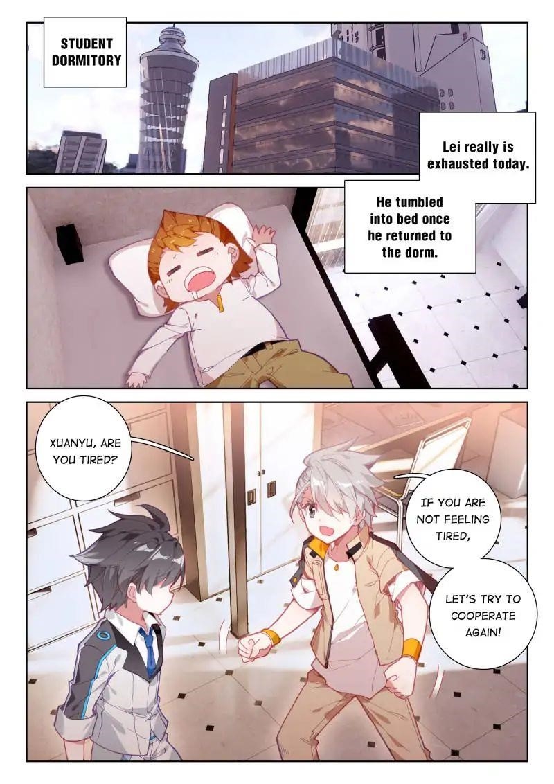 Soul Land 4 โ The Ultimate Combat Chapter 51 - Page 7 in English