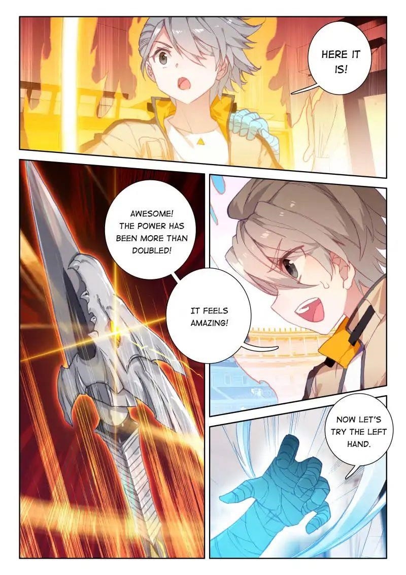 Soul Land 4 โ The Ultimate Combat Chapter 51 - Page 9 in English