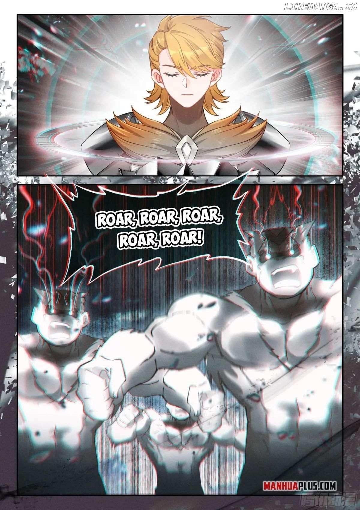 Soul Land 4 โ The Ultimate Combat Chapter 511.5 - Page 6 in English
