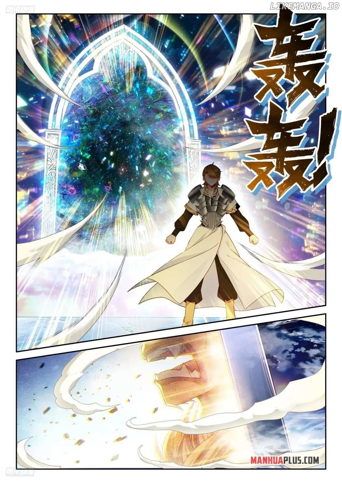 Soul Land 4 โ The Ultimate Combat Chapter 511 - Page 2 in English