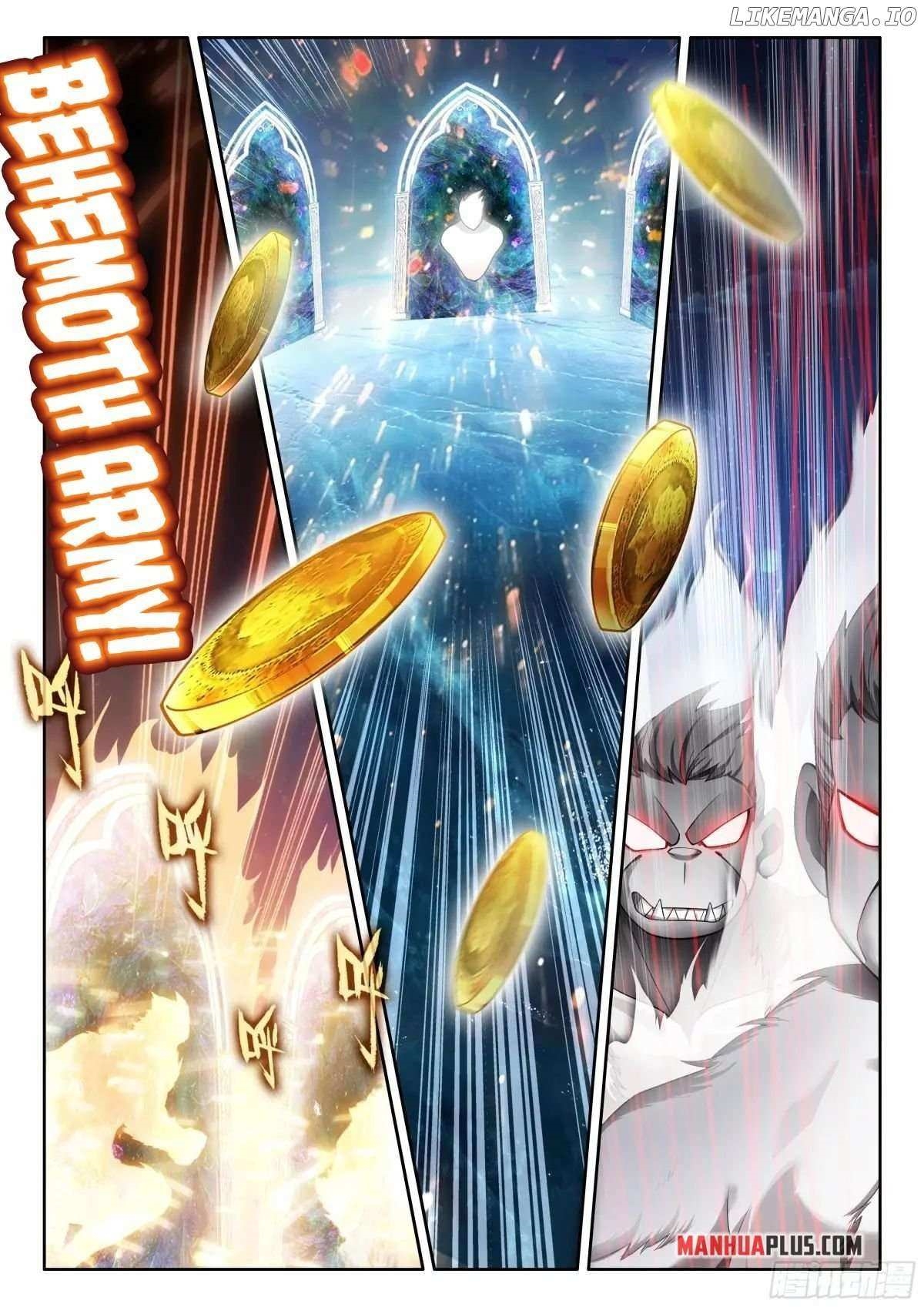 Soul Land 4 โ The Ultimate Combat Chapter 512.5 - Page 5 in English