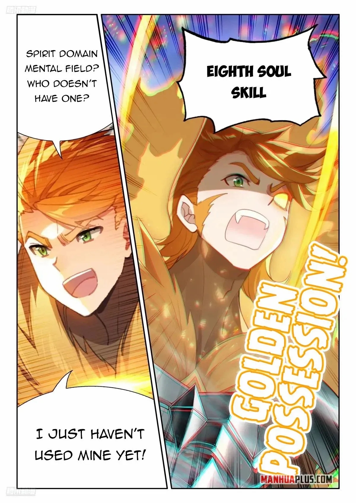 Soul Land 4 โ The Ultimate Combat Chapter 513 - Page 2 in English