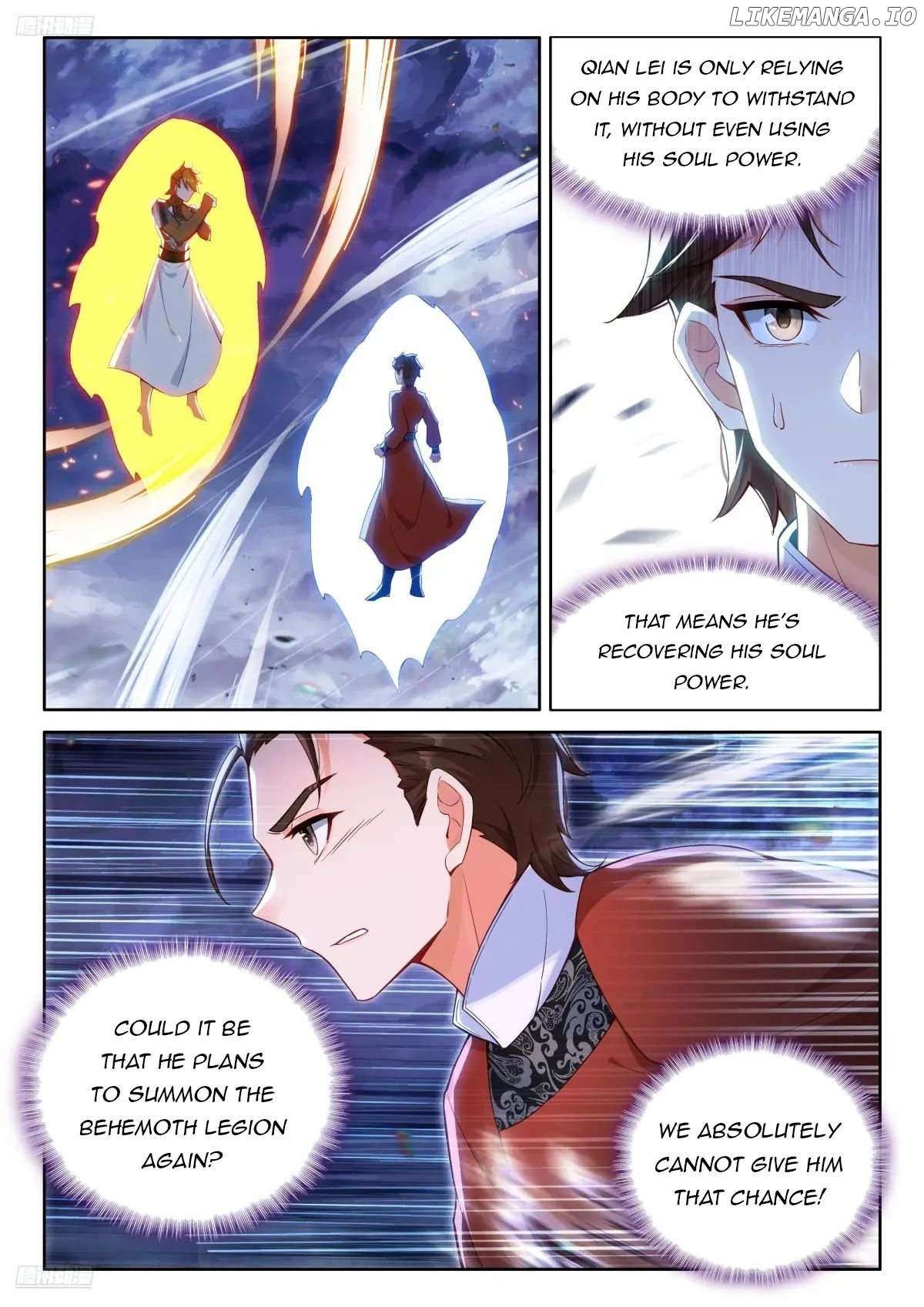 Soul Land 4 โ The Ultimate Combat Chapter 514 - Page 2 in English
