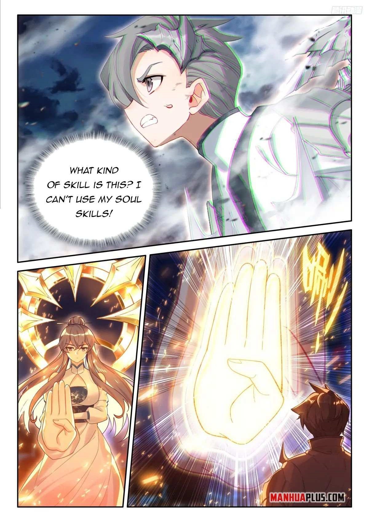 Soul Land 4 โ The Ultimate Combat Chapter 516.5 - Page 2 in English