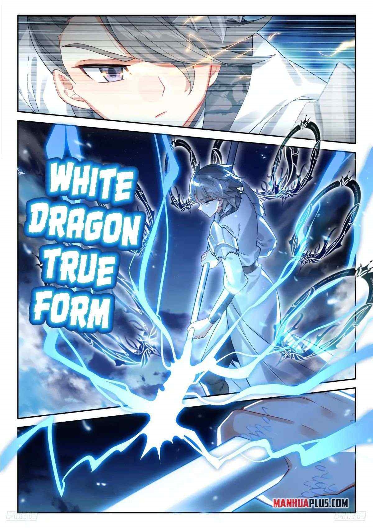 Soul Land 4 โ The Ultimate Combat Chapter 516.5 - Page 3 in English