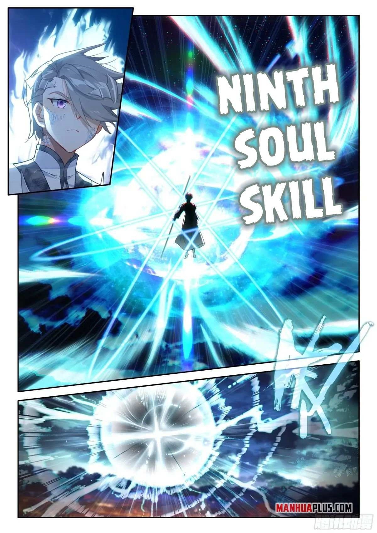 Soul Land 4 โ The Ultimate Combat Chapter 516.5 - Page 5 in English