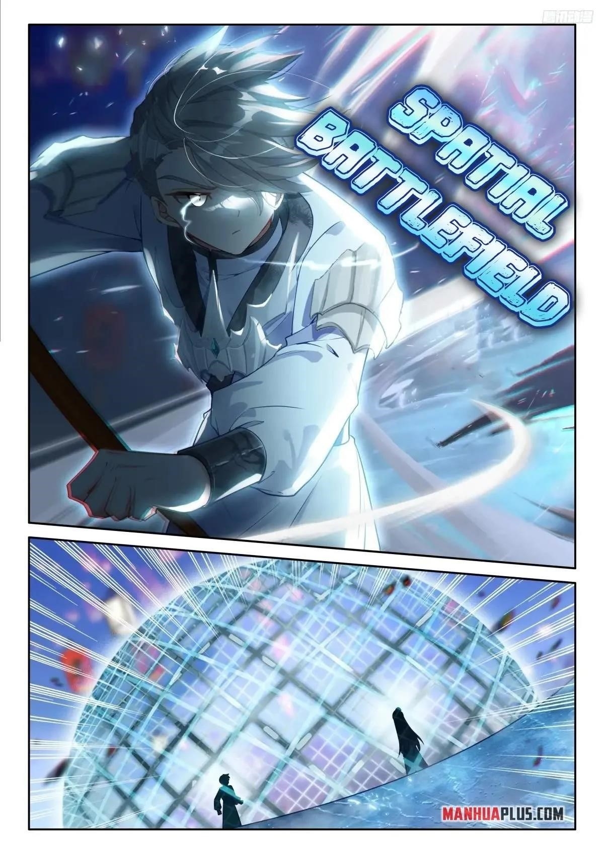 Soul Land 4 โ The Ultimate Combat Chapter 516 - Page 7 in English