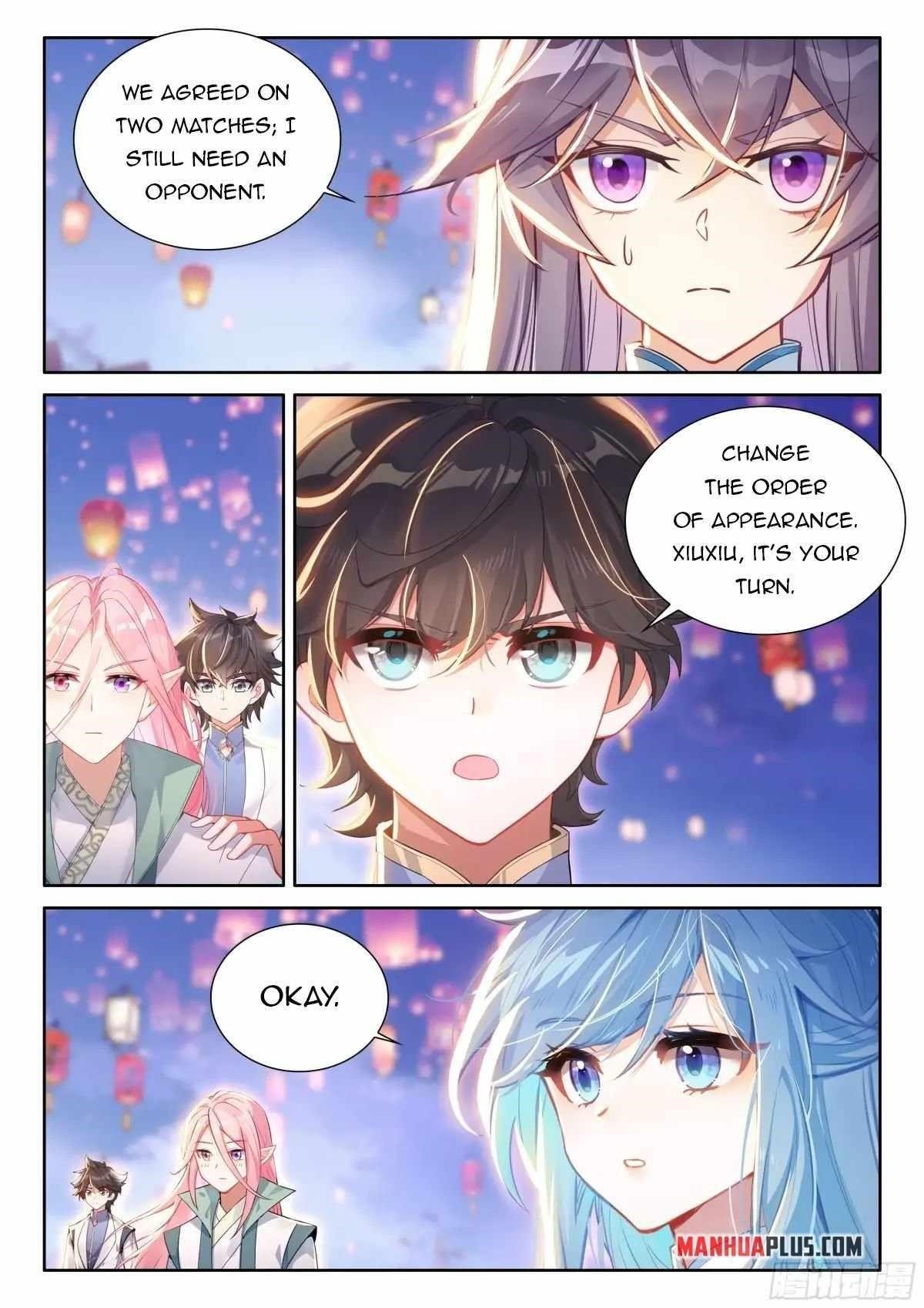 Soul Land 4 โ The Ultimate Combat Chapter 517.5 - Page 5 in English