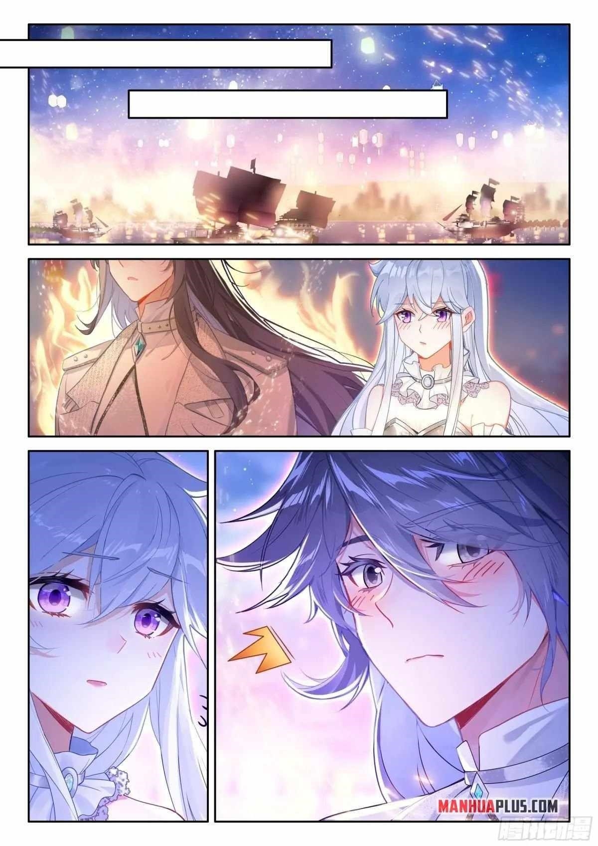 Soul Land 4 โ The Ultimate Combat Chapter 518.5 - Page 5 in English