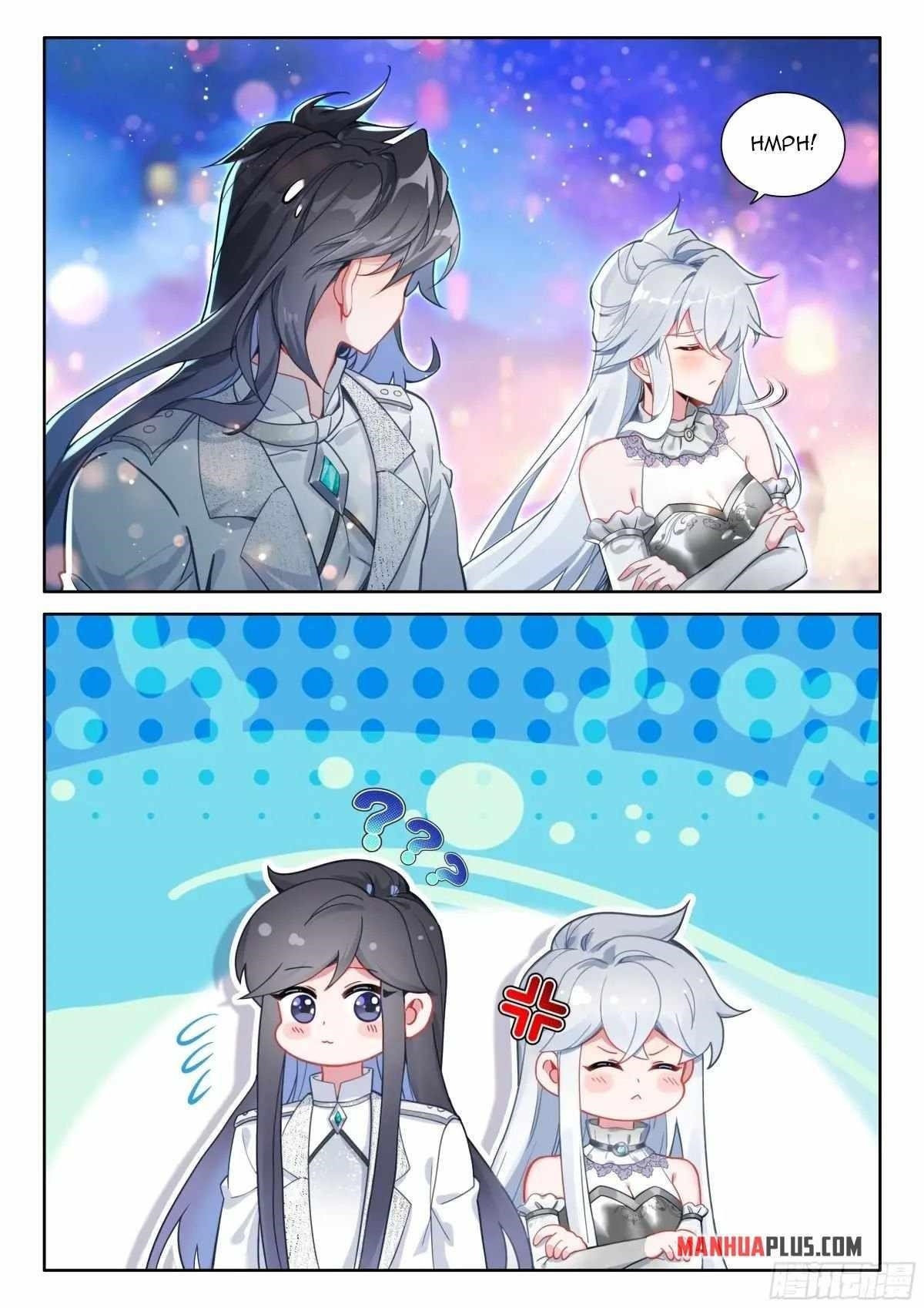 Soul Land 4 โ The Ultimate Combat Chapter 518.5 - Page 6 in English
