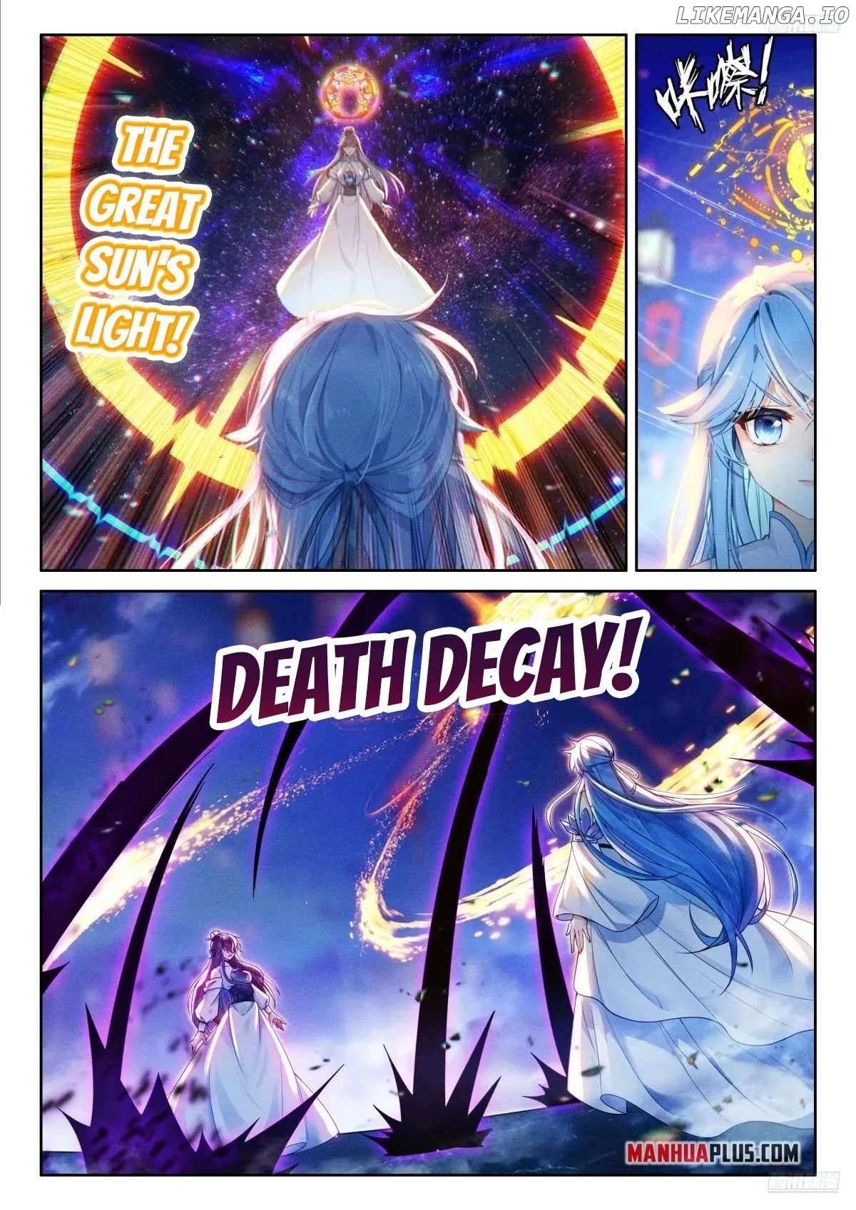 Soul Land 4 – The Ultimate Combat Chapter 518 - Page 5 in English